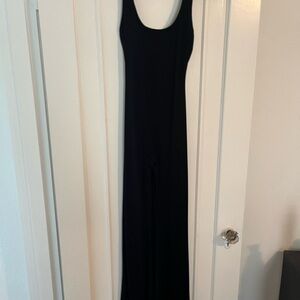Halara Black Jumpsuit